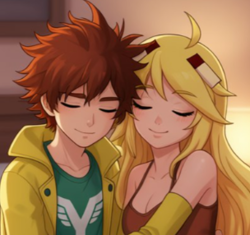 Жека и Огнива