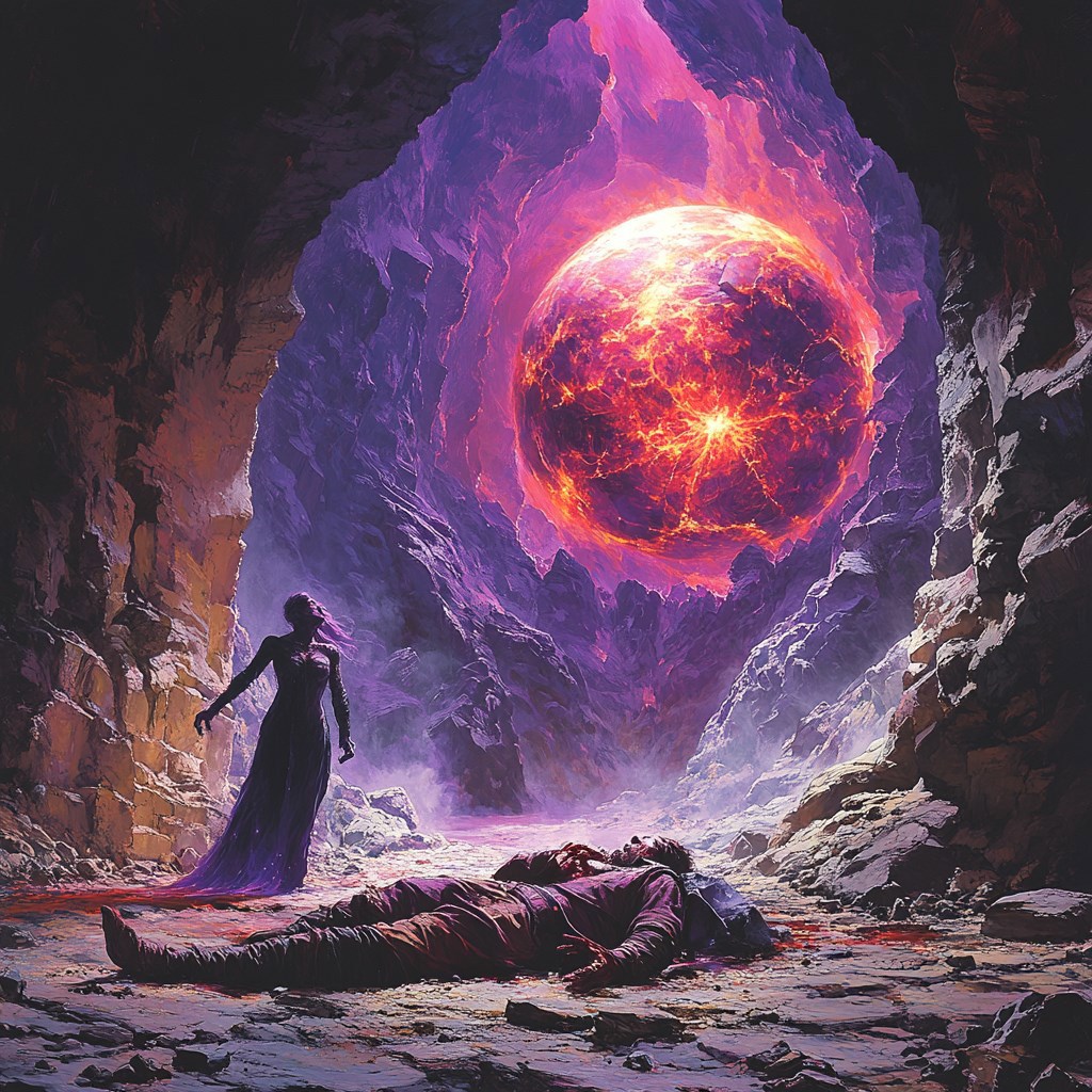 Обложка произведения Император Пустоты. На пути к Башне с тремя тенями