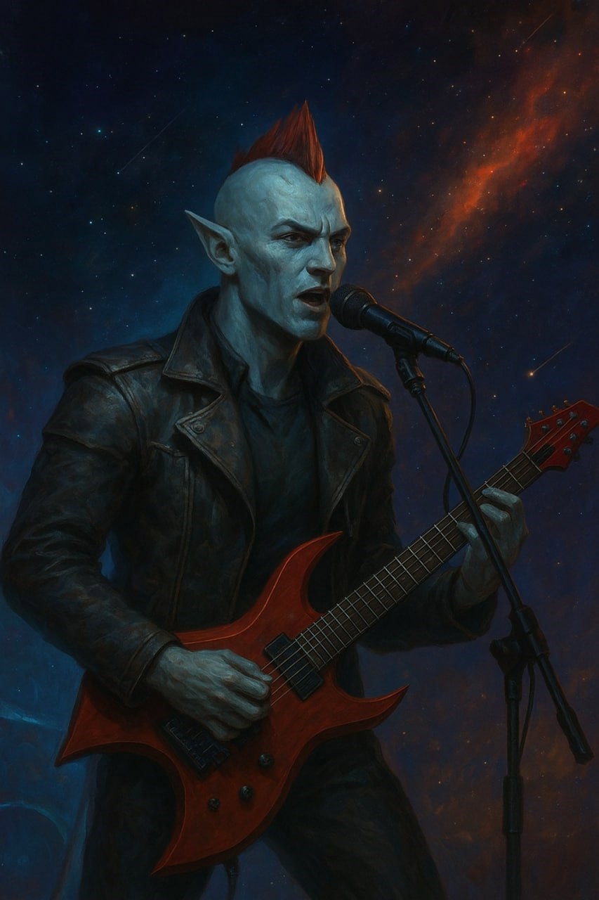 Обложка произведения Музыка