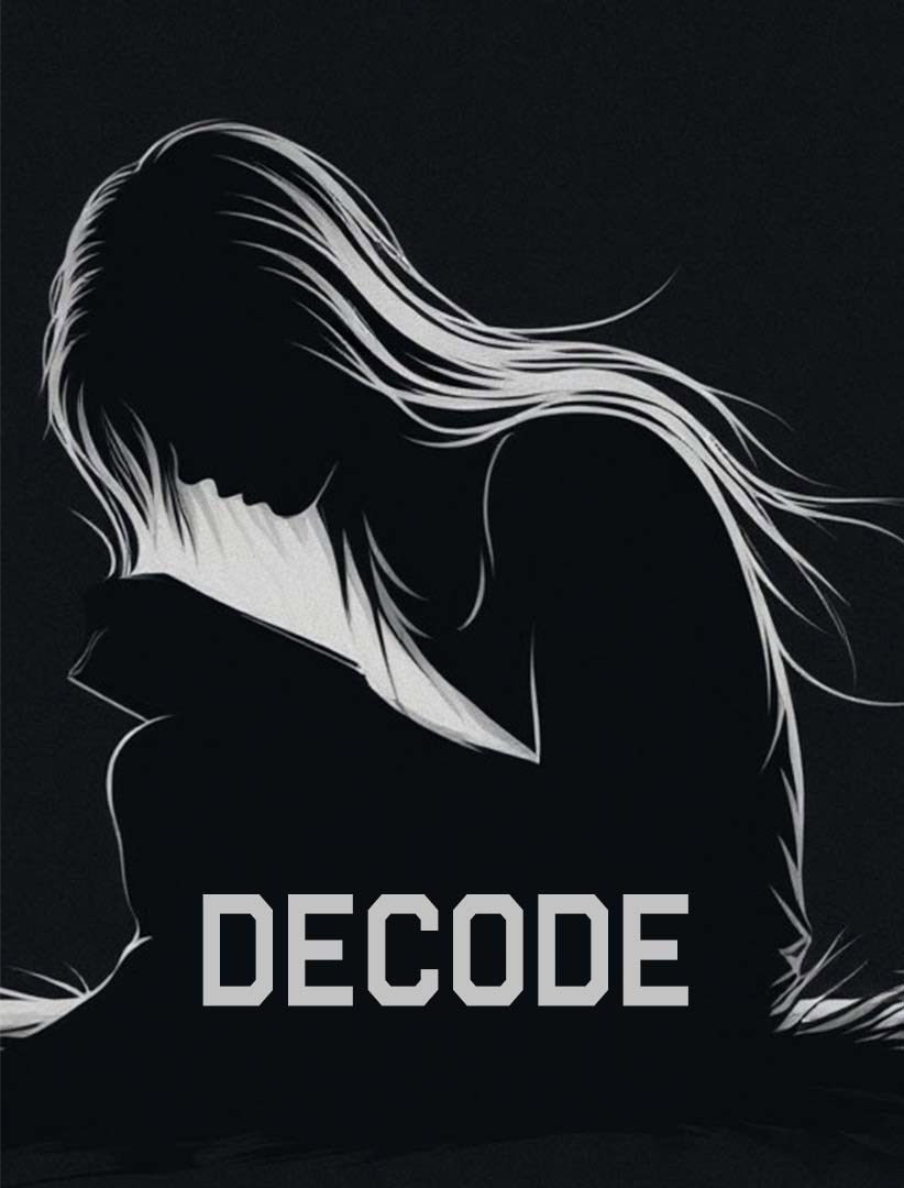 Обложка произведения Decode