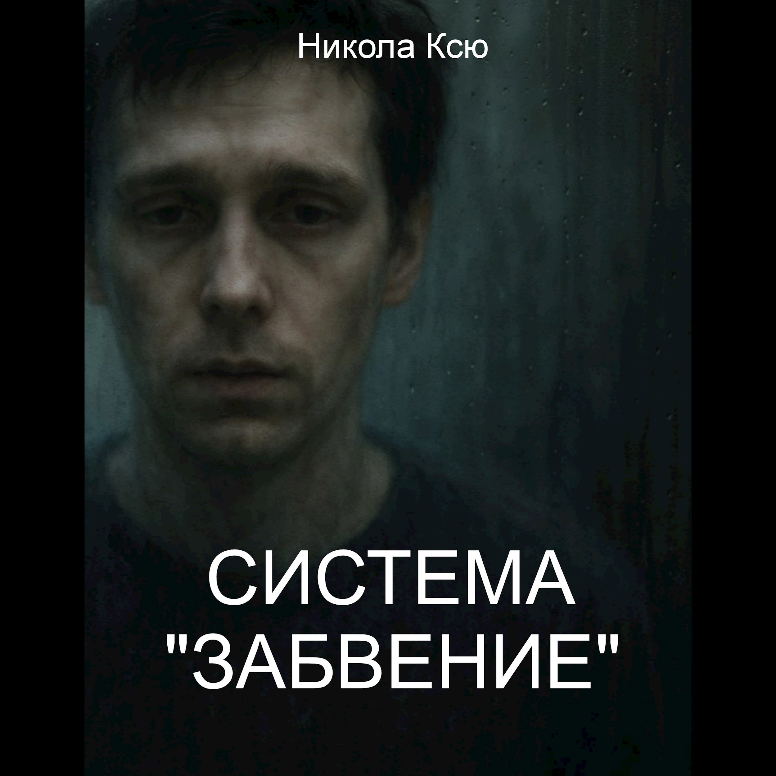 Обложка произведения СИСТЕМА "ЗАБВЕНИЕ"