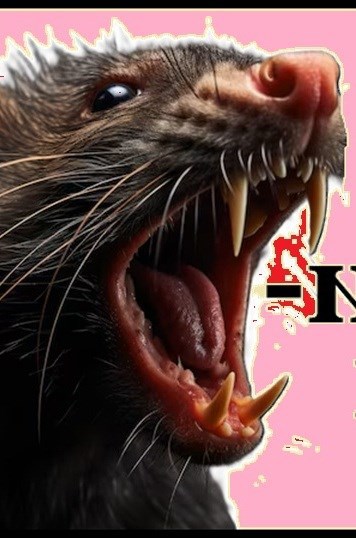 Обложка произведения Свин Бося . ГАНИБАЛ... . СтишкунЫ 76