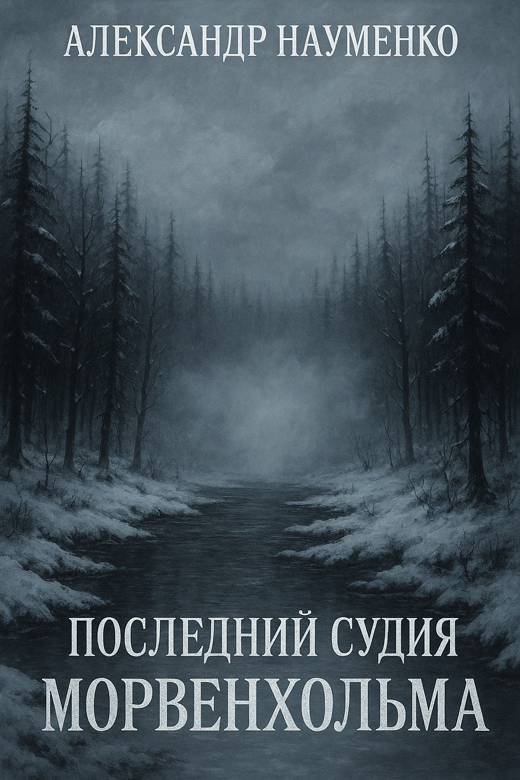 Обложка произведения Последний Судья Морвенхольма