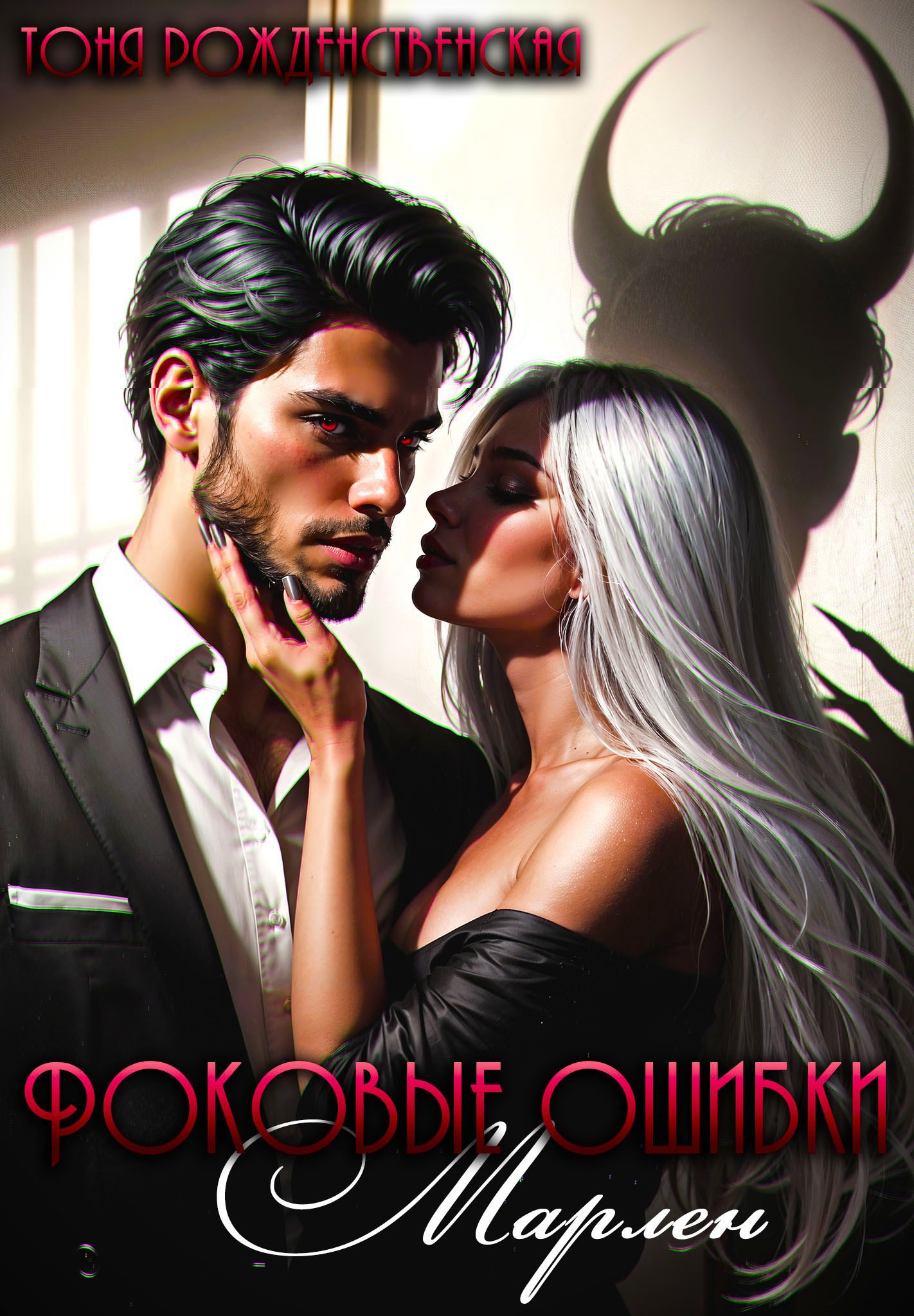 Обложка произведения Роковые ошибки Марлен