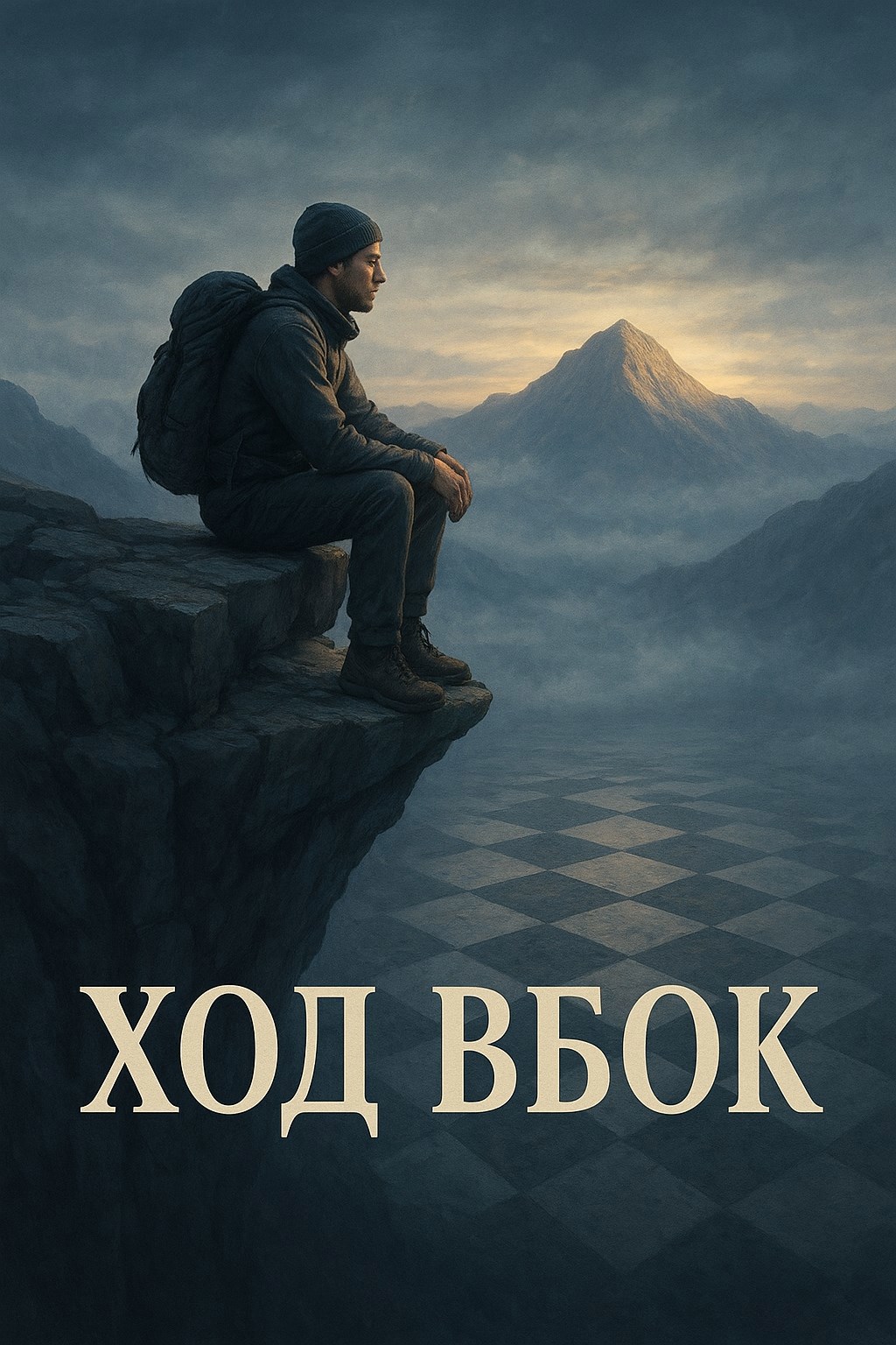 Обложка произведения Ход вбок