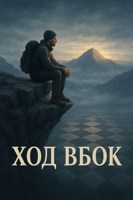 Обложка произведения Ход вбок