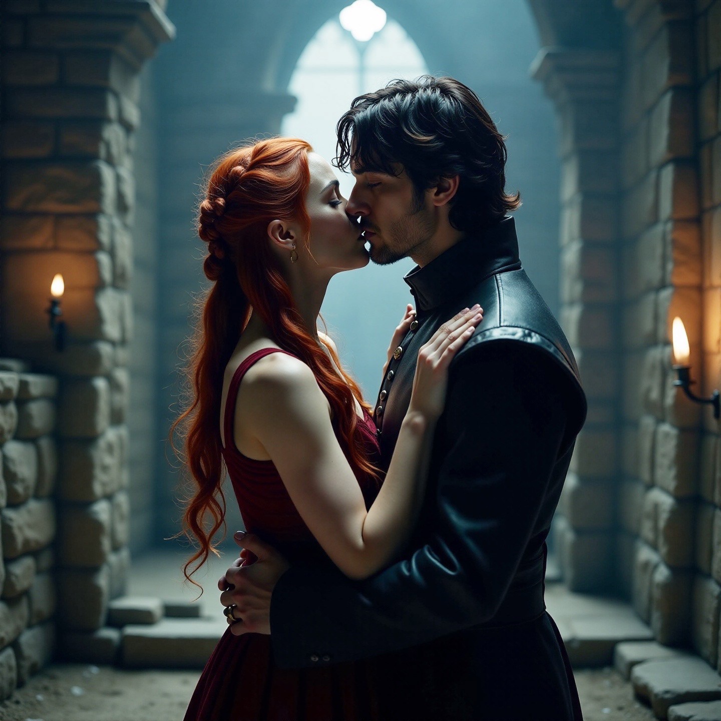 Обложка произведения Корона Льда и Крови