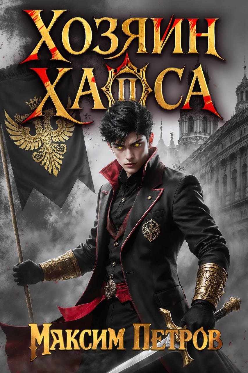 Обложка произведения Хозяин Хаоса II