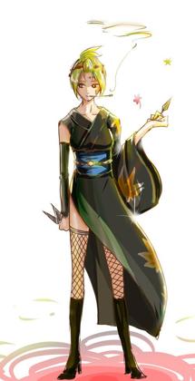 прообраз Хару