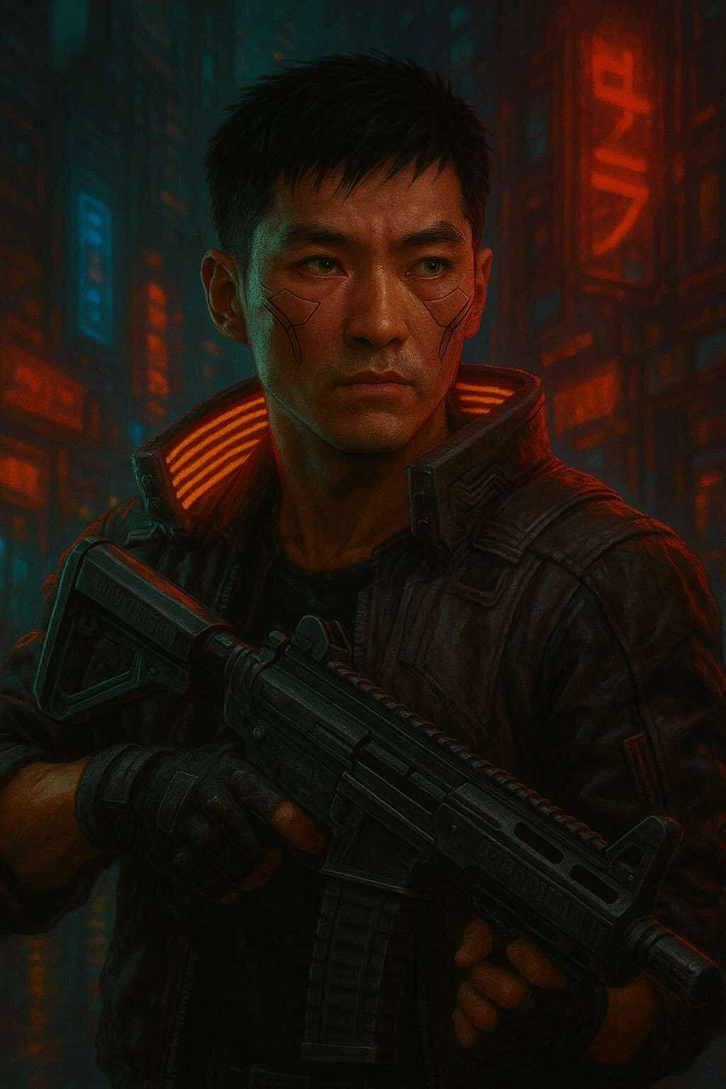 Обложка произведения Прототип: Перезапуск