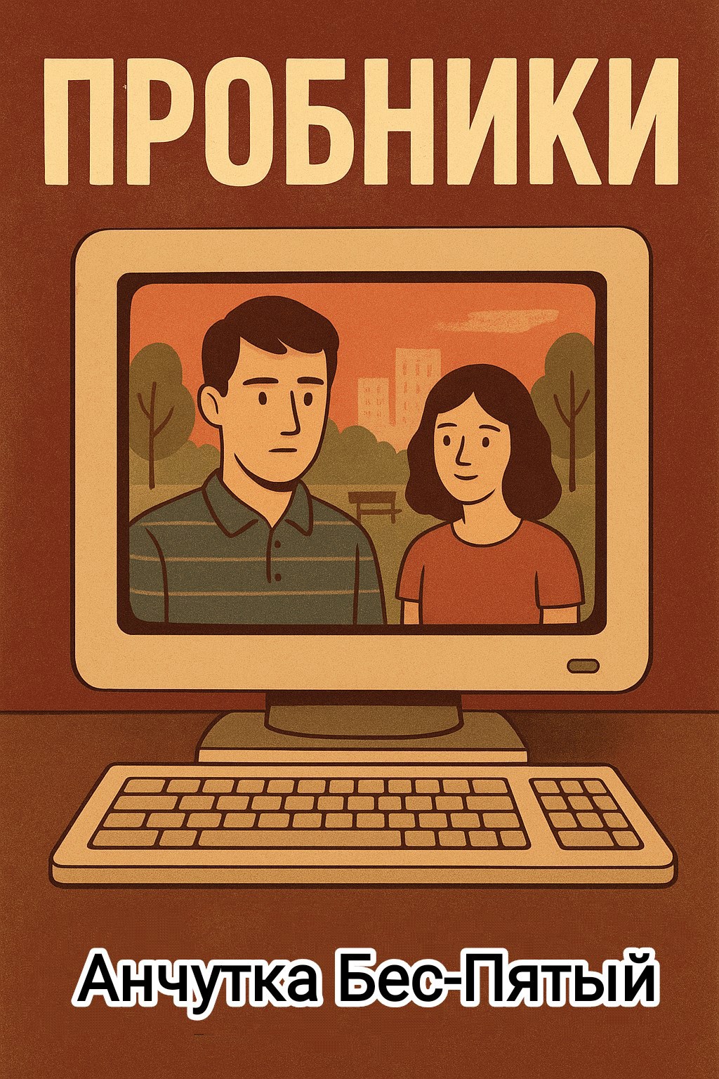 Обложка произведения Пробники