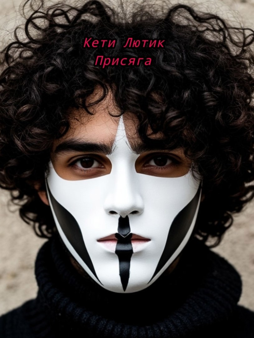 Обложка произведения Присяга