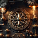 Обложка произведения Детективное агентство "Компас"