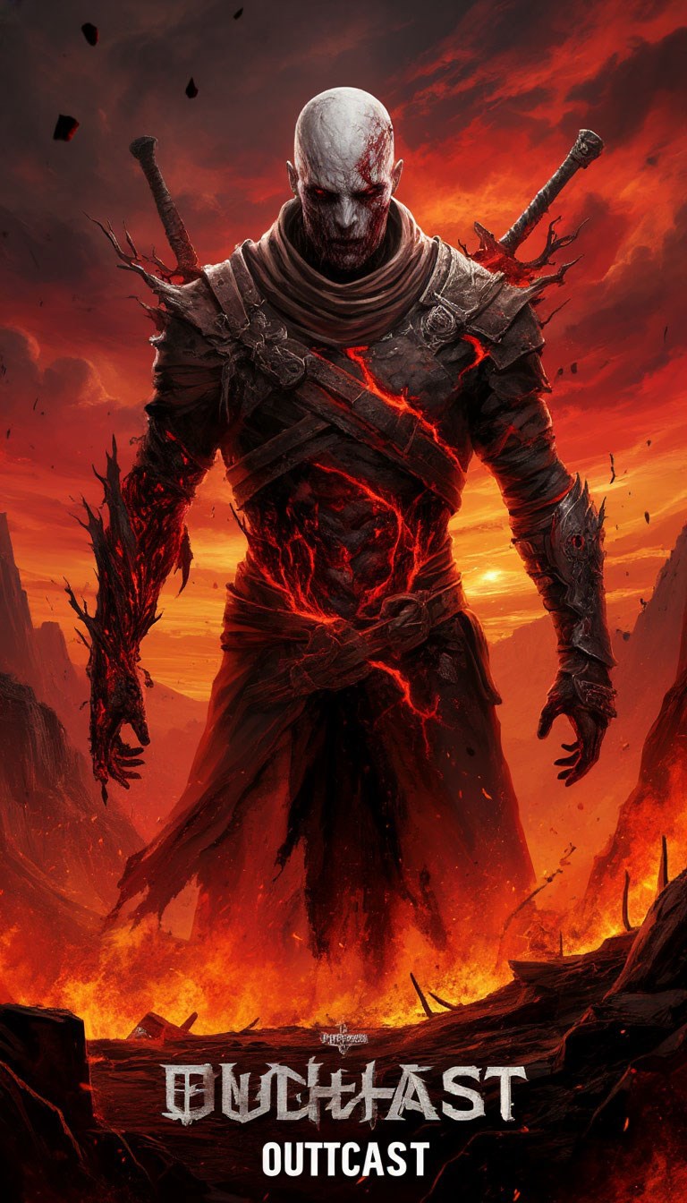 Обложка произведения Изгой