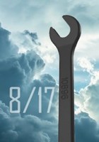 Обложка произведения 8/17* (* несуществующий размер гаечного ключа в дюймовой системе стандартов)