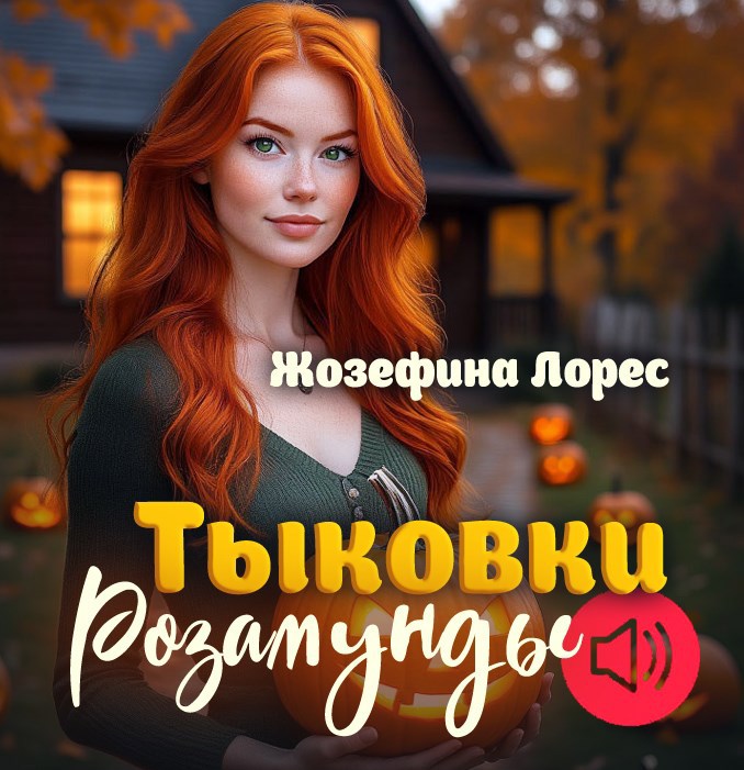 Обложка произведения Тыковки Розамунды