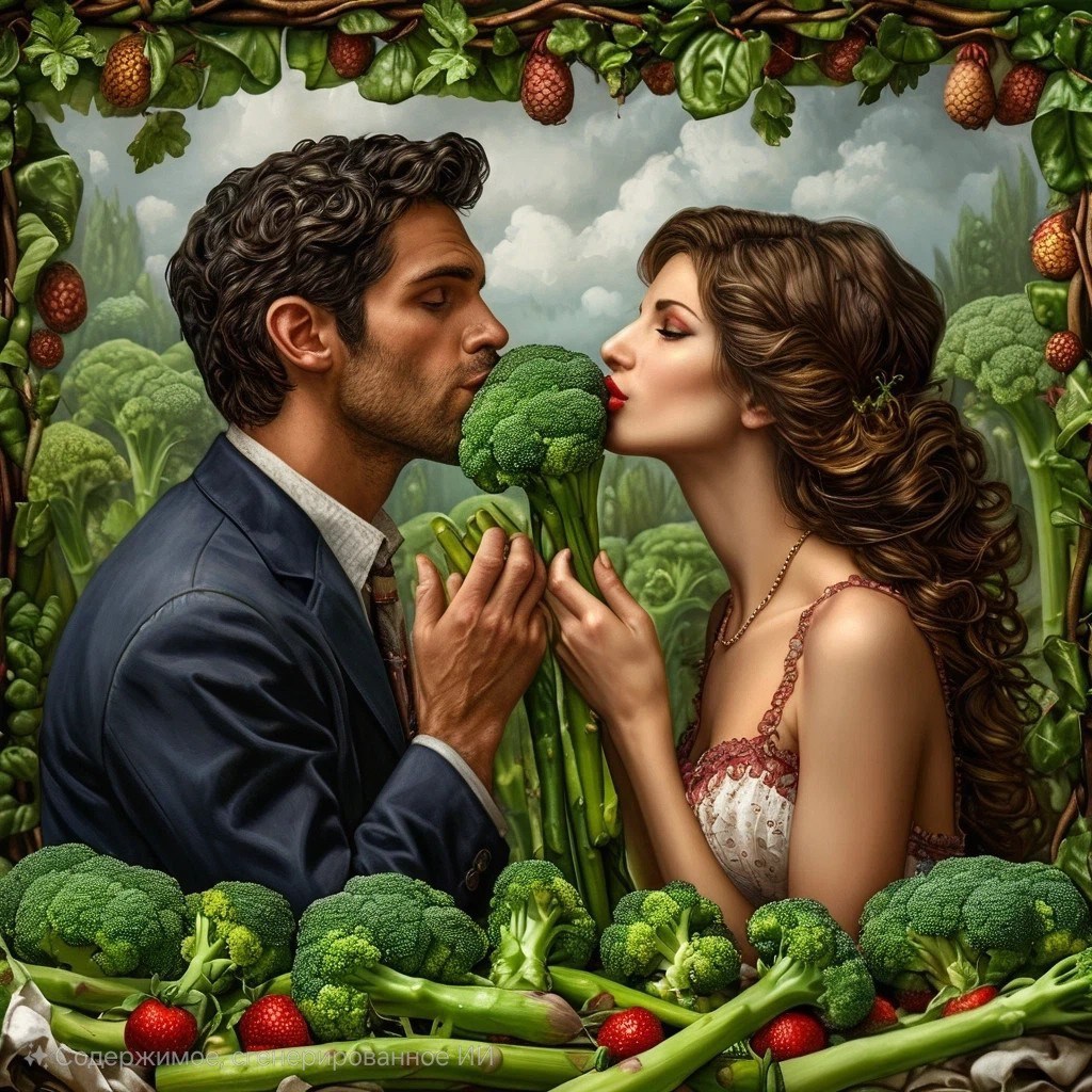 Обложка произведения ЗОЖ