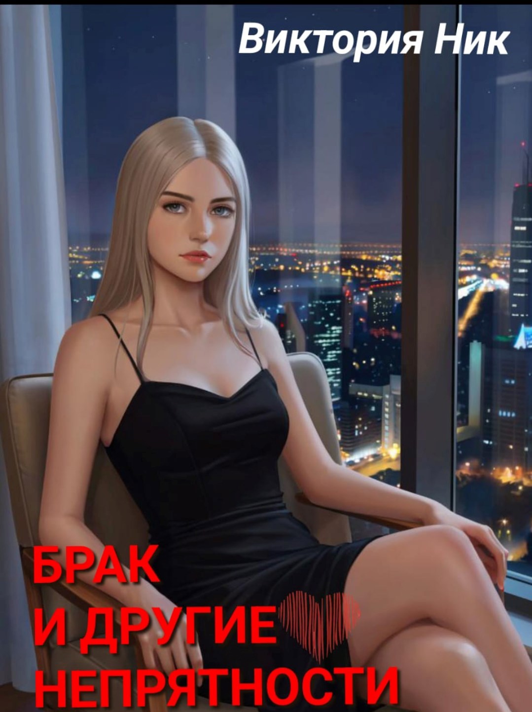 Обложка произведения браки другие приятности