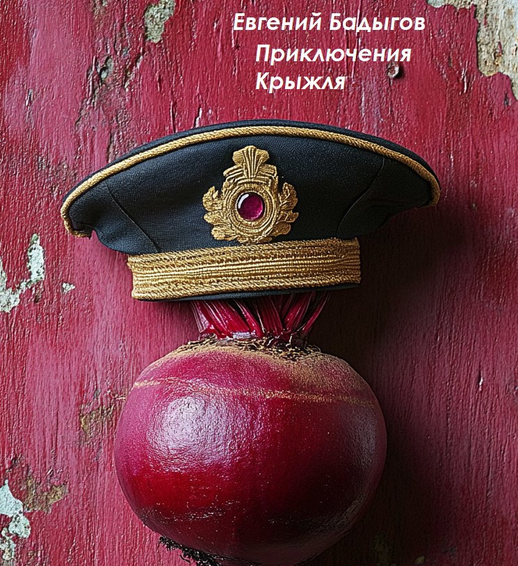 Обложка произведения Приключения Крыжля