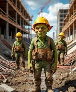 Обложка произведения Стадо дебилов