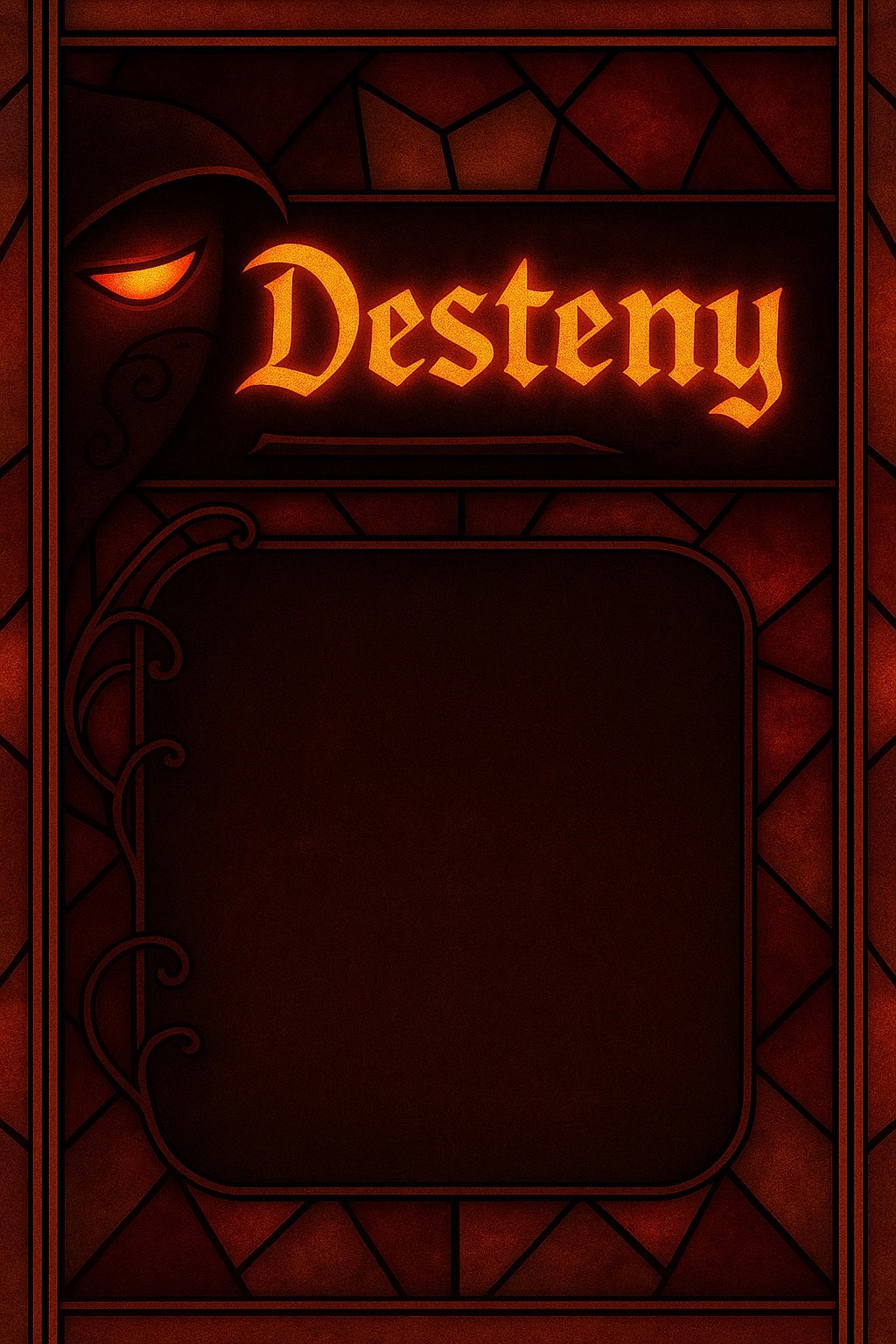 Обложка произведения Desteny (Судьба)