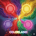 Обложка произведения ColorLand