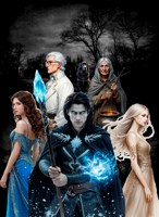 Обложка произведения Ведьмы не боятся ночи