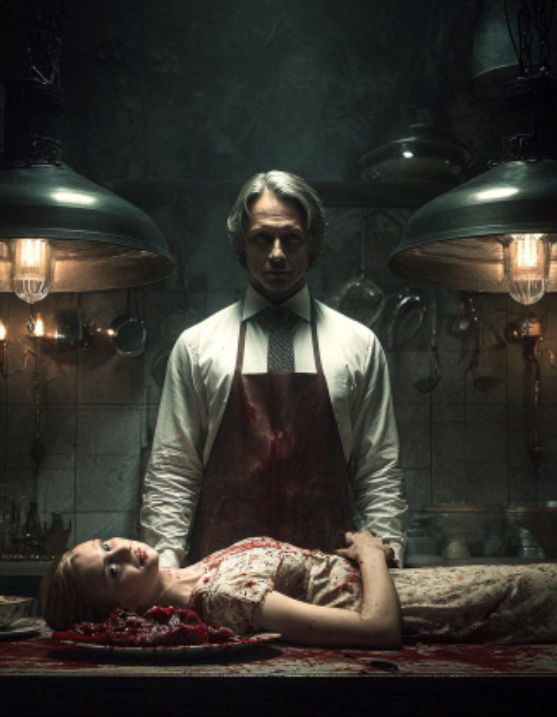 Обложка книги «Как сенсация превращается в ужин»