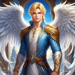 Майкал Ривз - ангел...