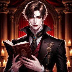 Виктор Эль'Сэферот...