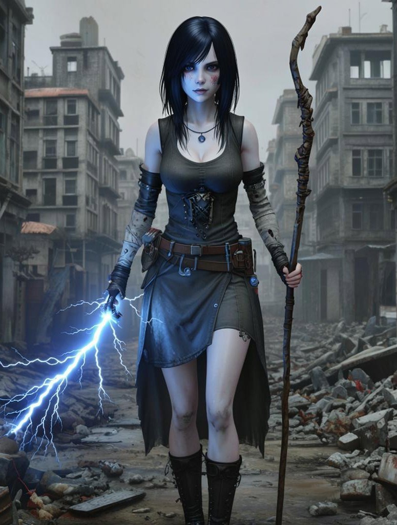 Обложка произведения Лера системный целитель