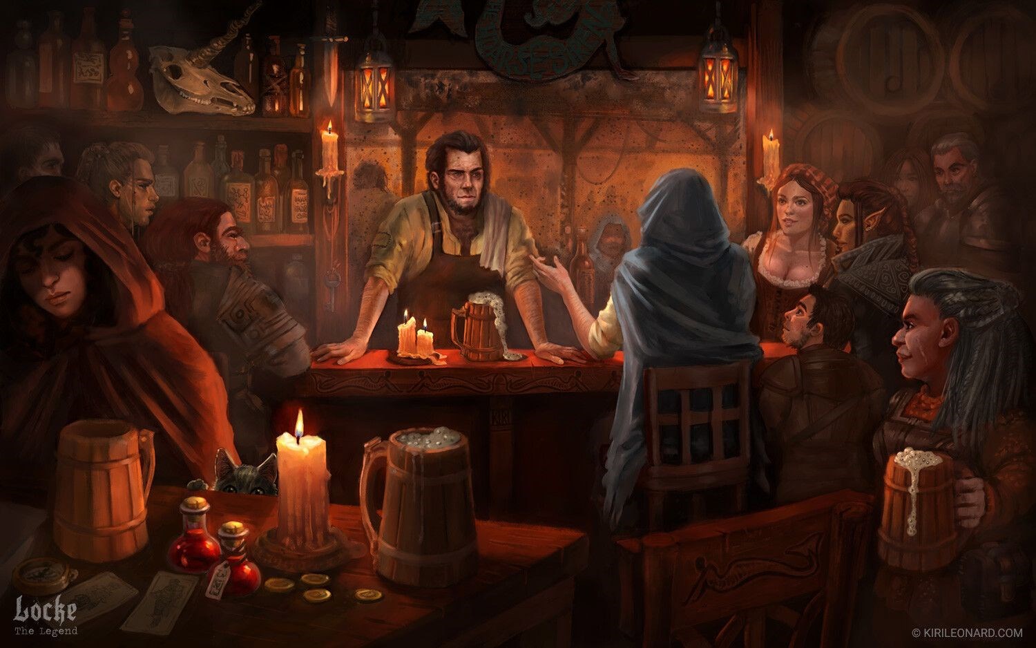 Обложка произведения Ночное гостеприимство