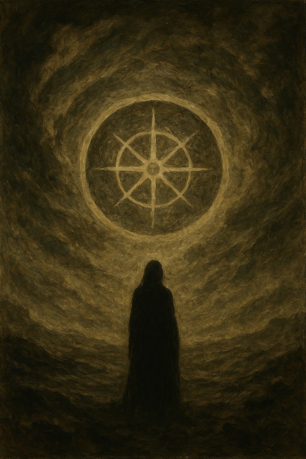 Обложка произведения Разрушение и Созидание: Сердце Пустоты