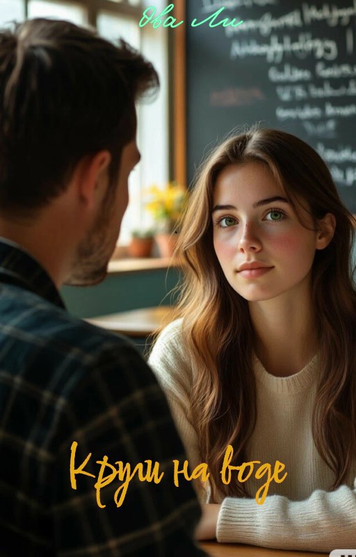 Обложка произведения Круги на воде