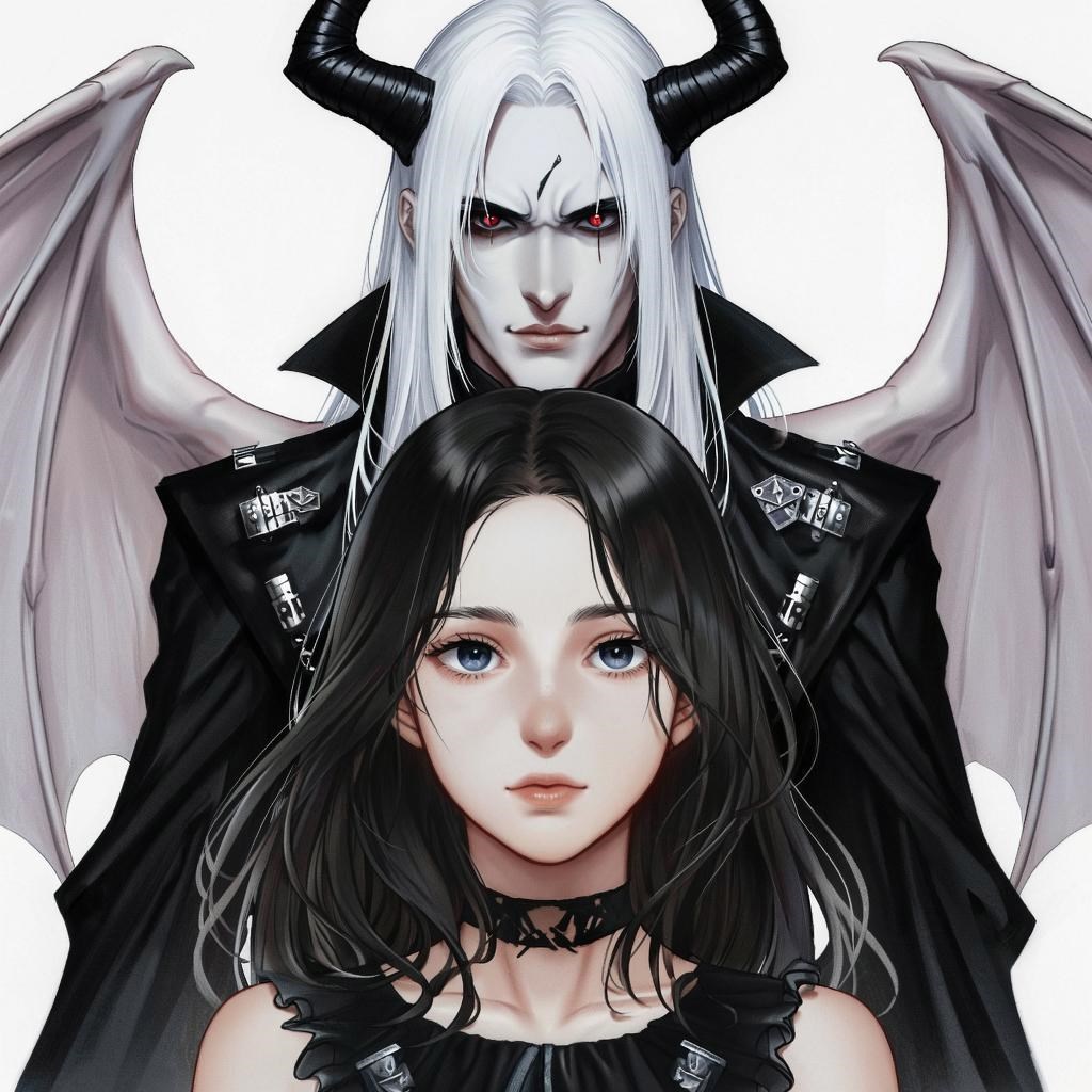 Обложка произведения Дьявол. Начало пути