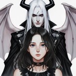 Обложка произведения Дьявол. Начало пути