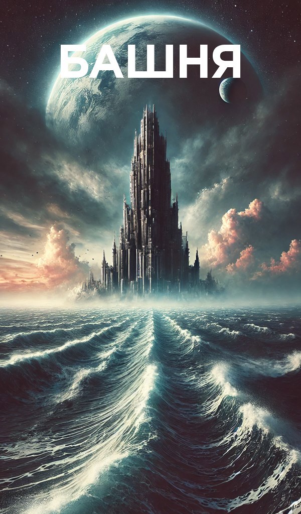Обложка произведения Башня