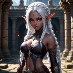 Клэйн Сэфар - тёмная...