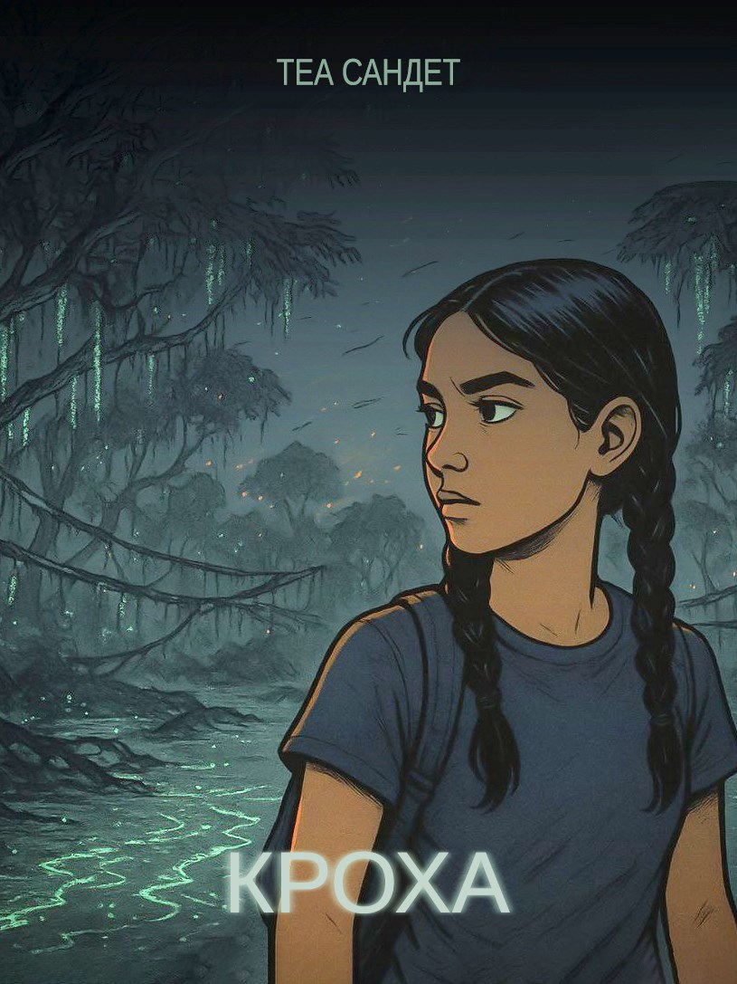 Обложка произведения Кроха