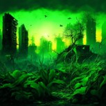 Обложка произведения Пепельная Пустошь: Новая земля