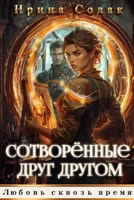 Обложка произведения Сотворенные друг другом