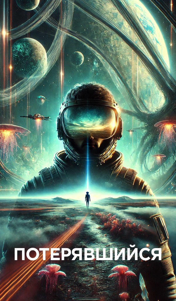 Обложка произведения Потерявшийся