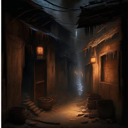 Проулок Анила