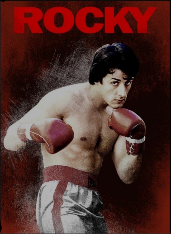 Обложка произведения Rocky