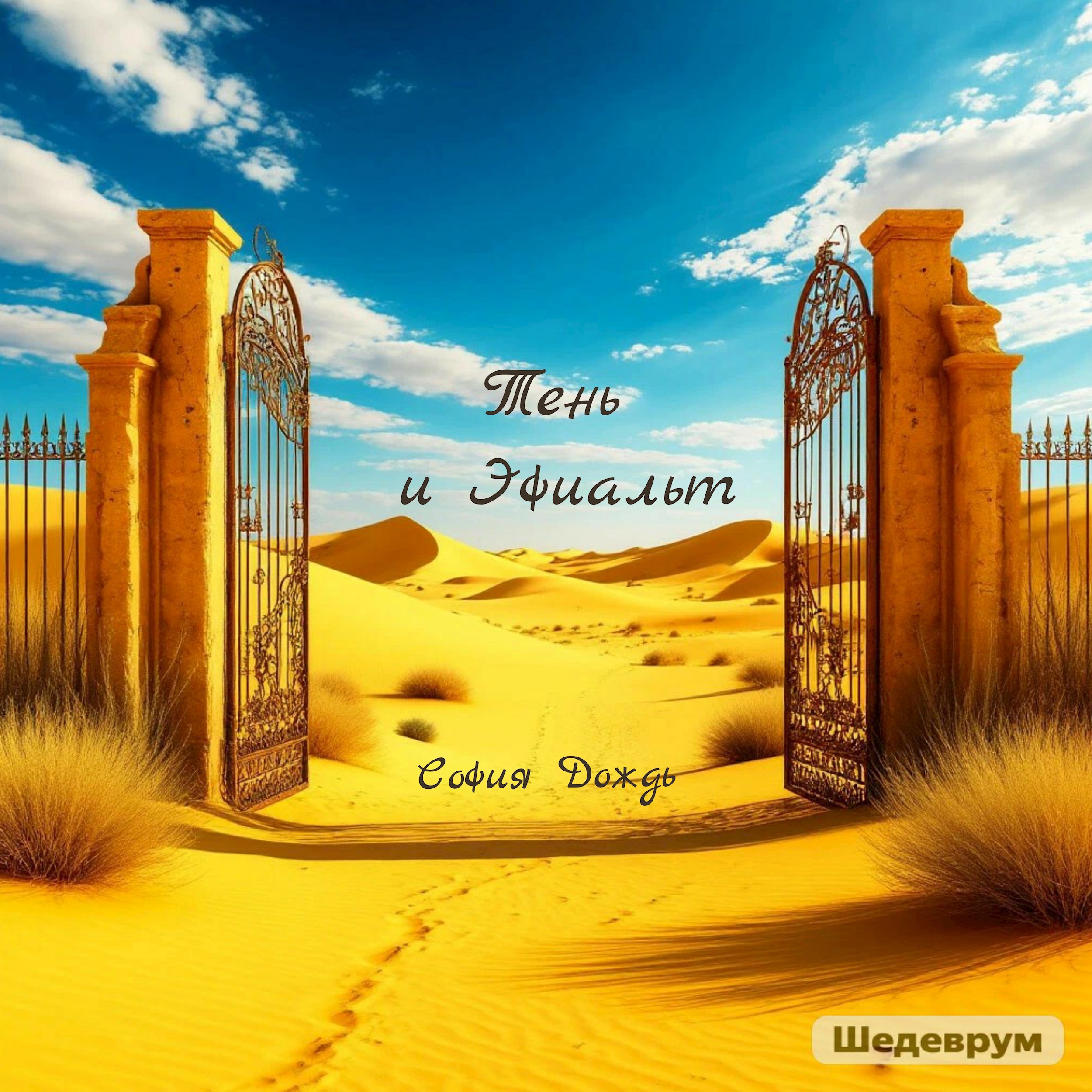 Обложка произведения Тень и Эфиальт