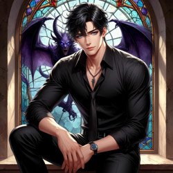 Рэйден де'Латорэ -...