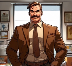 Вернон Дурсль,...