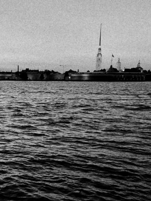 Обложка произведения Шторм