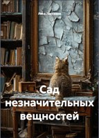 Обложка произведения Сад незначительных вещностей