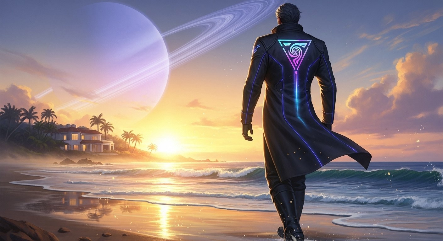 Обложка произведения Магистраль Миров